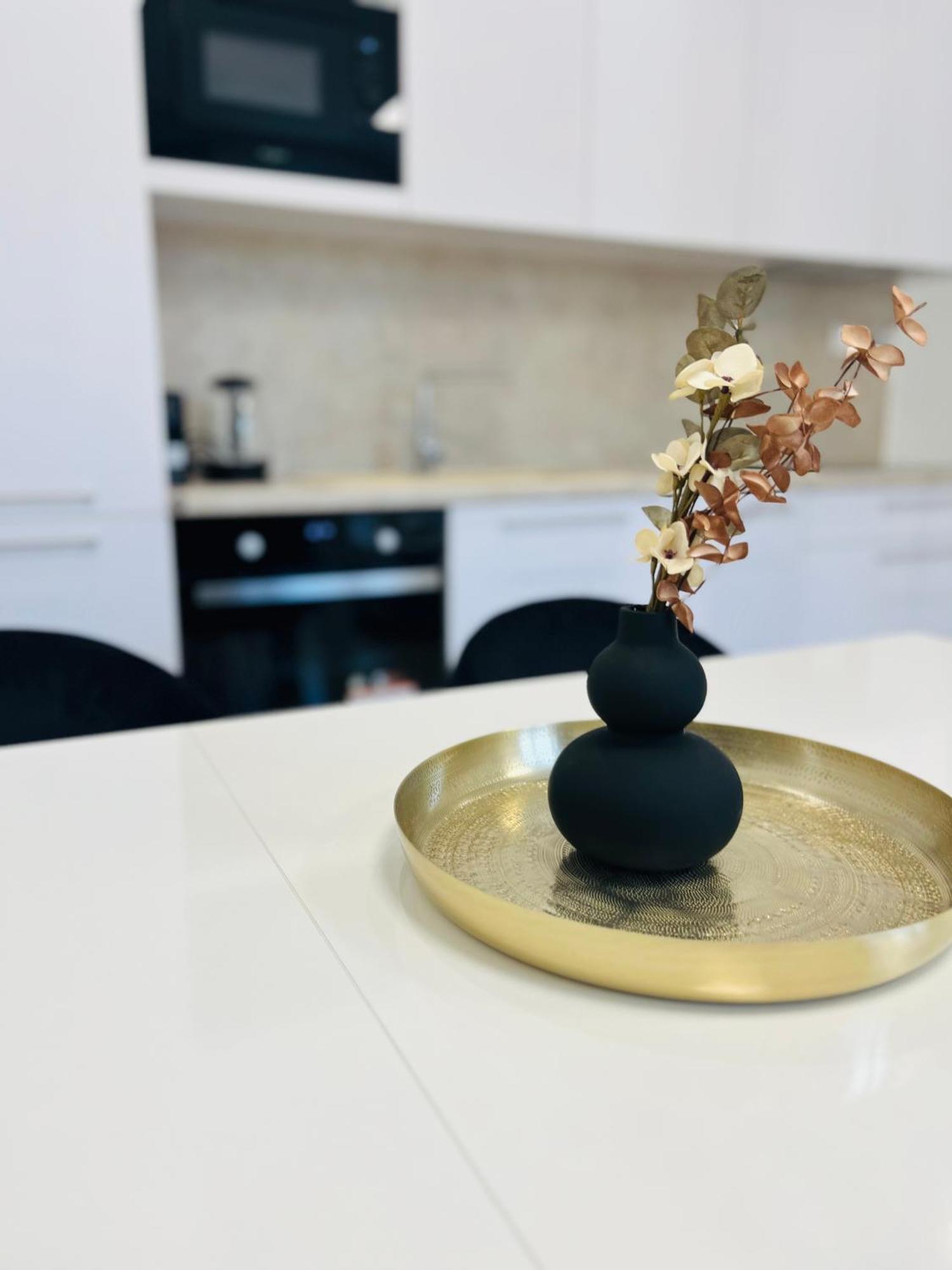 באנסקה ביסטריצה Apartment Riviera Centrum, Private Parking And Smart Check In מראה חיצוני תמונה