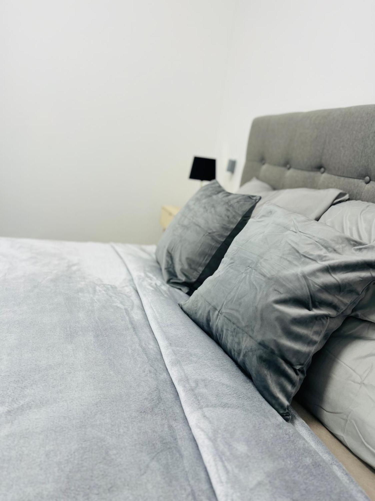 באנסקה ביסטריצה Apartment Riviera Centrum, Private Parking And Smart Check In מראה חיצוני תמונה