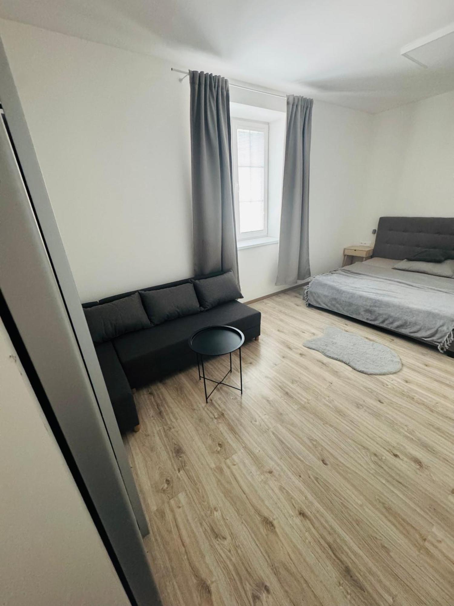 באנסקה ביסטריצה Apartment Riviera Centrum, Private Parking And Smart Check In מראה חיצוני תמונה